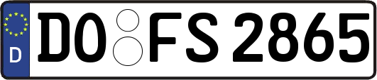 DO-FS2865