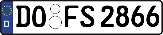 DO-FS2866