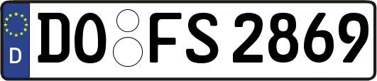 DO-FS2869