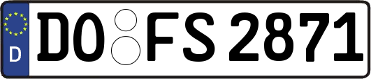 DO-FS2871