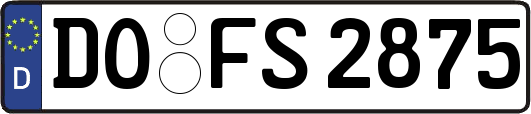 DO-FS2875