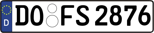 DO-FS2876