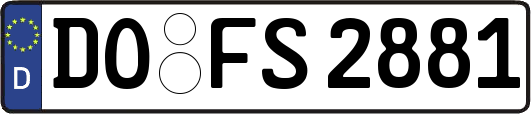 DO-FS2881