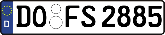 DO-FS2885