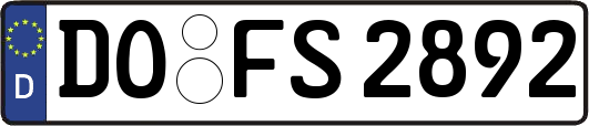 DO-FS2892