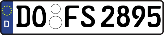 DO-FS2895