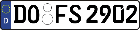 DO-FS2902