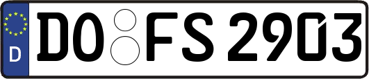 DO-FS2903