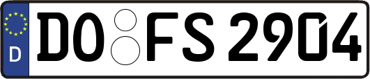 DO-FS2904