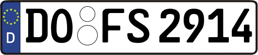DO-FS2914