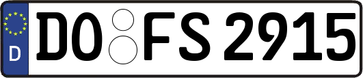 DO-FS2915