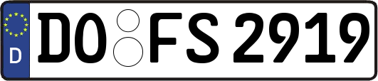 DO-FS2919
