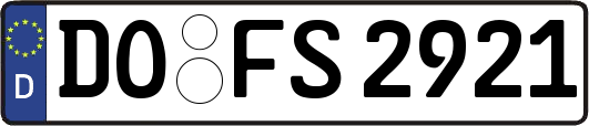 DO-FS2921