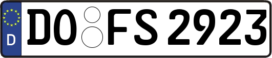 DO-FS2923