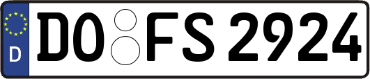 DO-FS2924