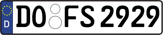 DO-FS2929