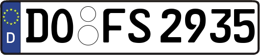 DO-FS2935
