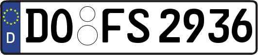DO-FS2936