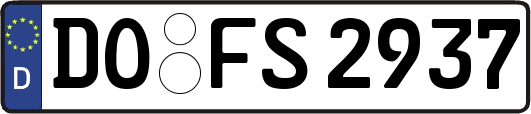 DO-FS2937