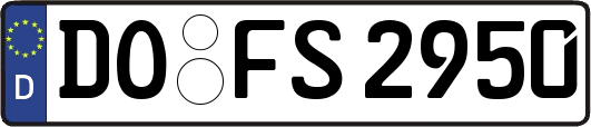 DO-FS2950