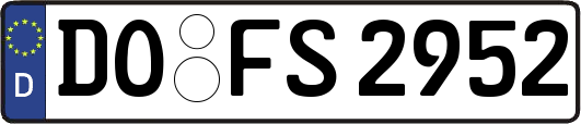 DO-FS2952