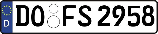 DO-FS2958