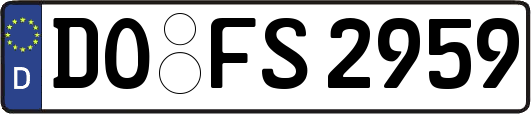 DO-FS2959