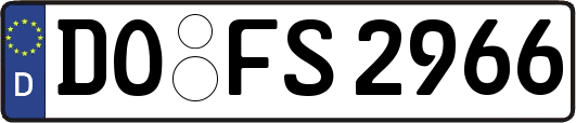 DO-FS2966