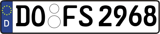 DO-FS2968
