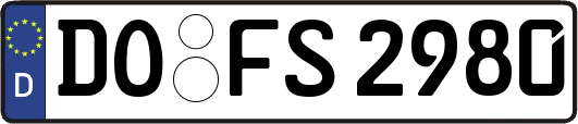 DO-FS2980