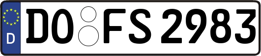 DO-FS2983