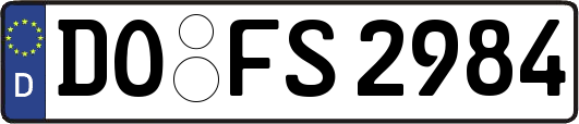 DO-FS2984