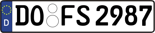 DO-FS2987