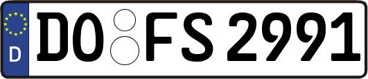 DO-FS2991