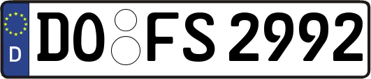 DO-FS2992