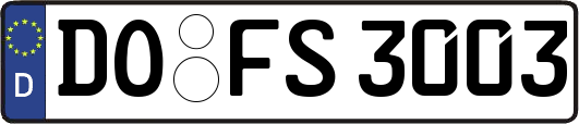 DO-FS3003