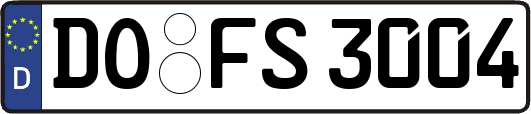 DO-FS3004