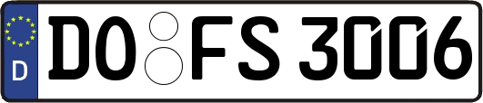 DO-FS3006