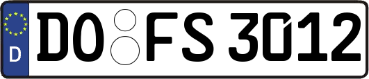 DO-FS3012