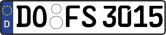 DO-FS3015