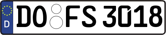 DO-FS3018