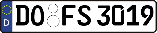 DO-FS3019