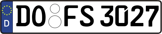 DO-FS3027