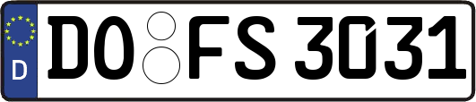 DO-FS3031