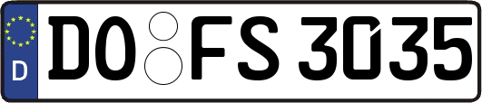 DO-FS3035