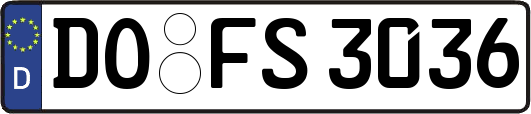 DO-FS3036