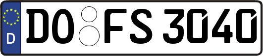 DO-FS3040