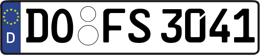 DO-FS3041