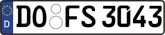 DO-FS3043