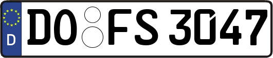 DO-FS3047